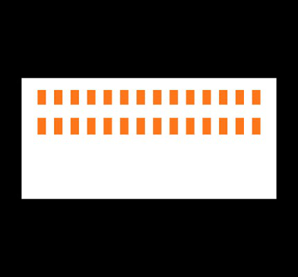 MMT-114-01-L-DH Footprint