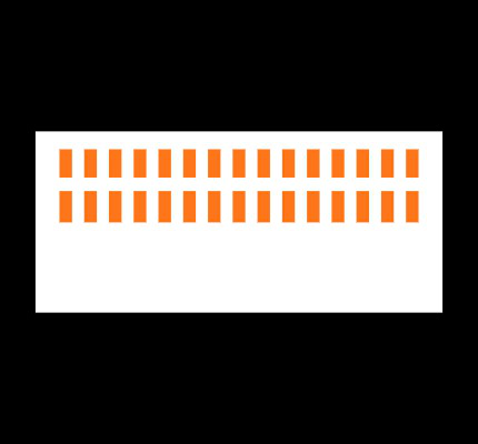MMT-115-01-L-DH-A Footprint