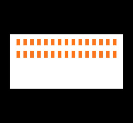 MMT-115-02-F-DH Footprint