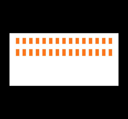 MMT-115-02-T-DH-K Footprint