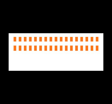 MMT-117-01-S-DH Footprint
