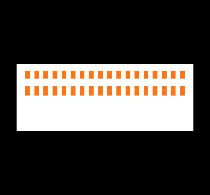 MMT-118-01-L-DH Footprint