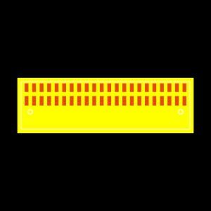 MMT-122-01-H-DH-A Footprint