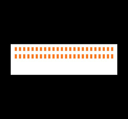 MMT-124-01-L-DH Footprint