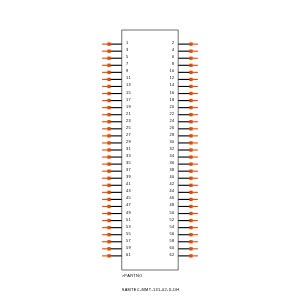 MMT-131-02-S-DH Symbol