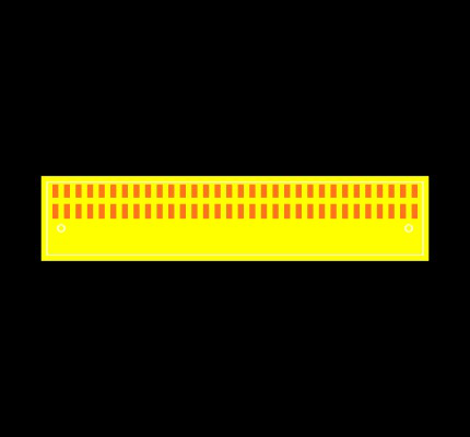 MMT-132-01-T-DH-A-K Footprint