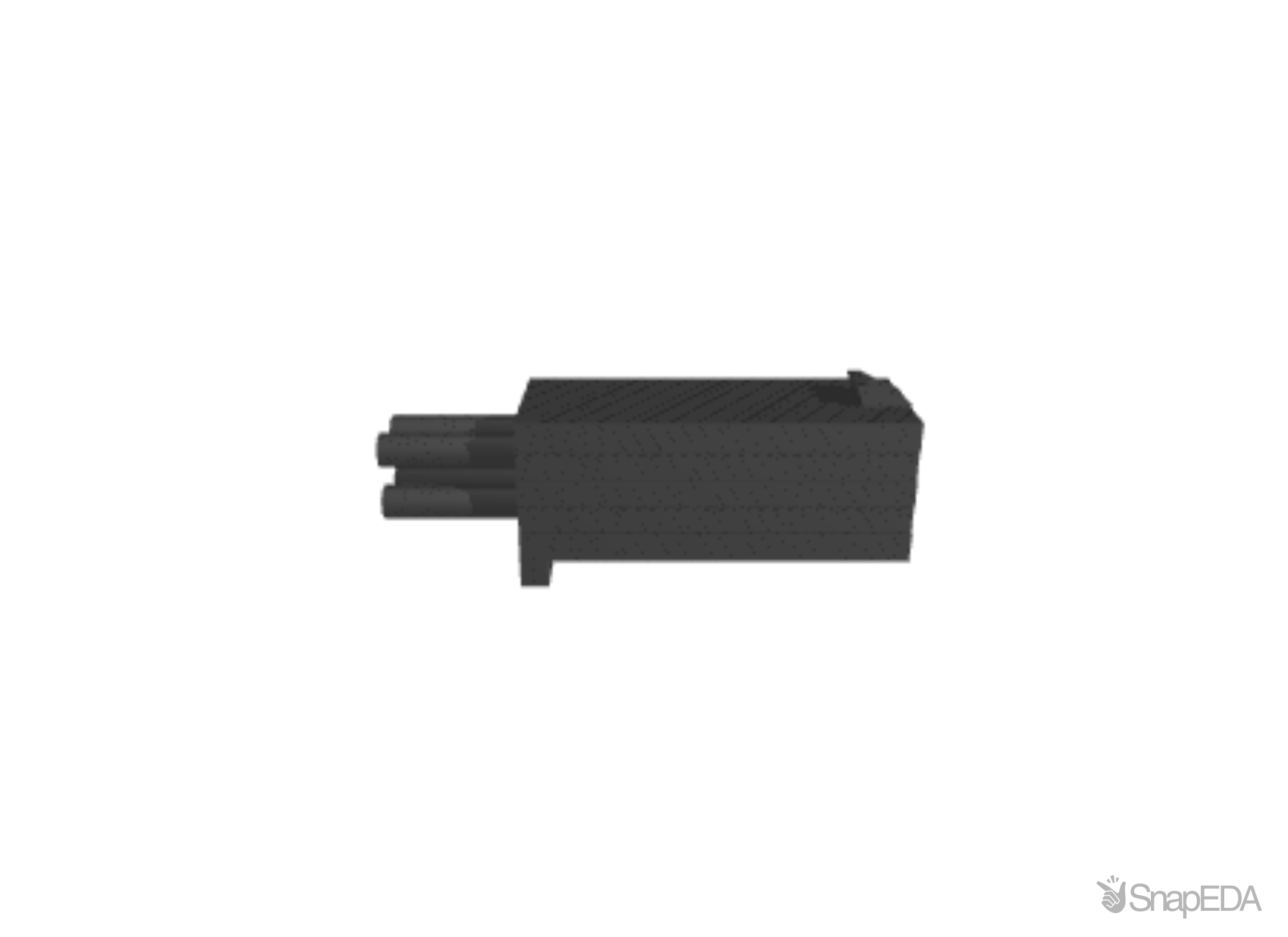 MMTDT-02-20-F-12.00-S 3D Model