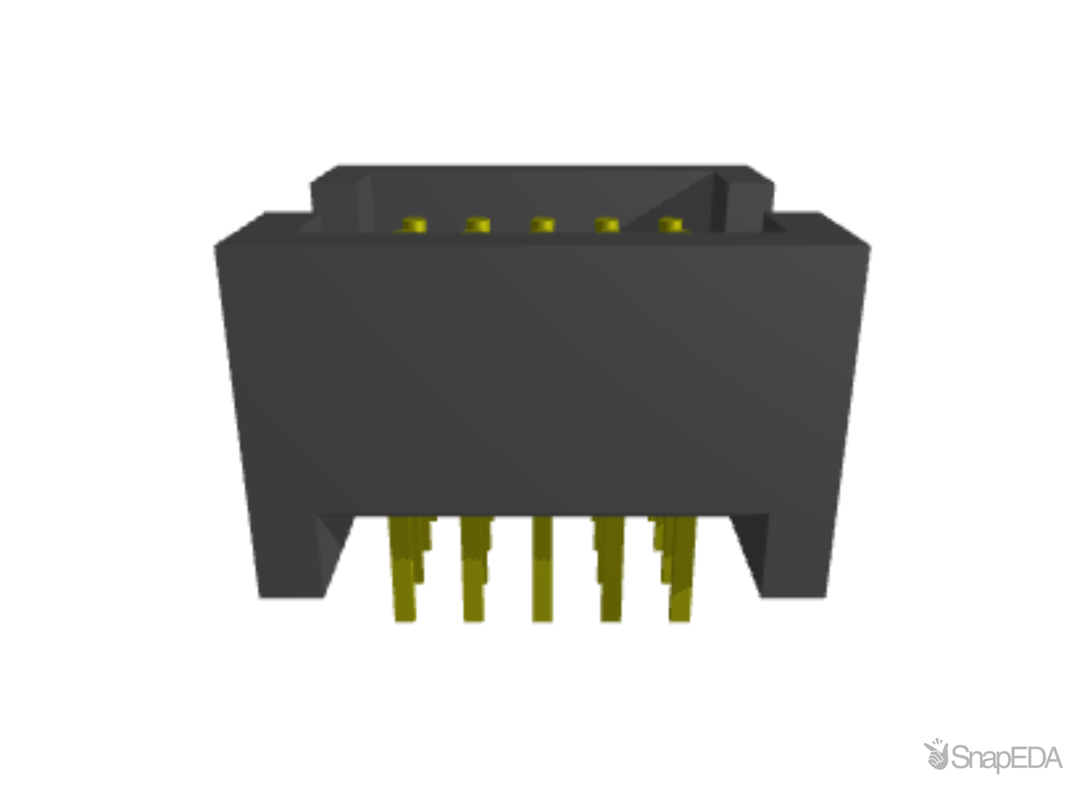 MOLC-105-01-L-Q 3D Model