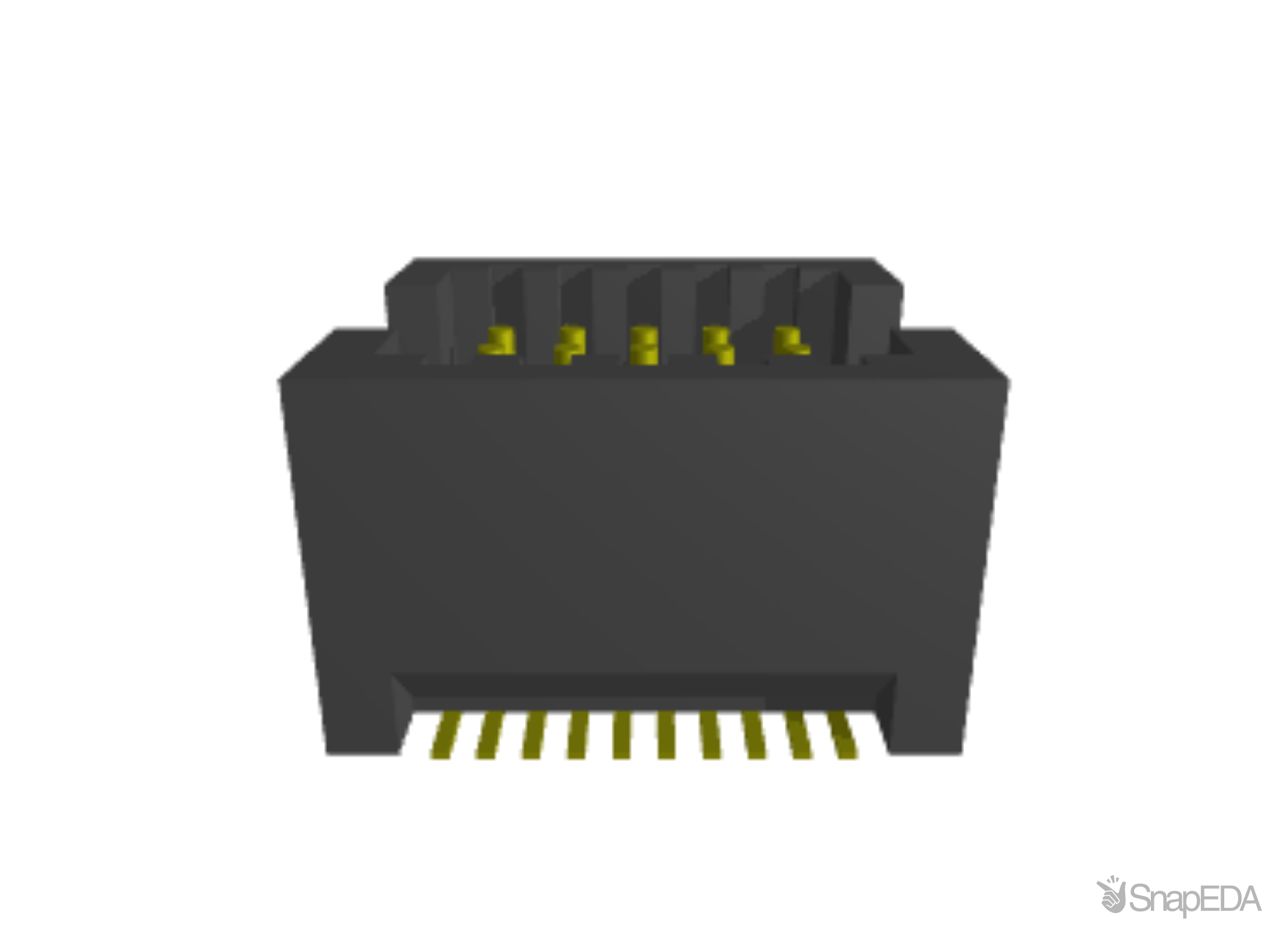 MOLC-105-02-STL-Q-TR 3D Model