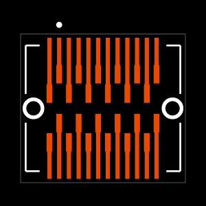 MOLC-106-02-STL-Q-LC-P-TR Footprint