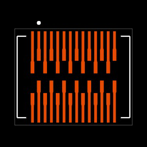 MOLC-107-02-STL-Q-P Footprint