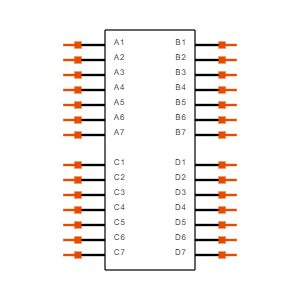 MOLC-107-02-STL-Q-P Symbol