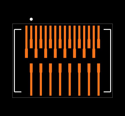 MOLC-108-02-STL-Q-P Footprint