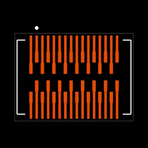 MOLC-108-02-STL-Q-P-TR Footprint