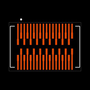 MOLC-109-02-STL-Q-P-TR Footprint