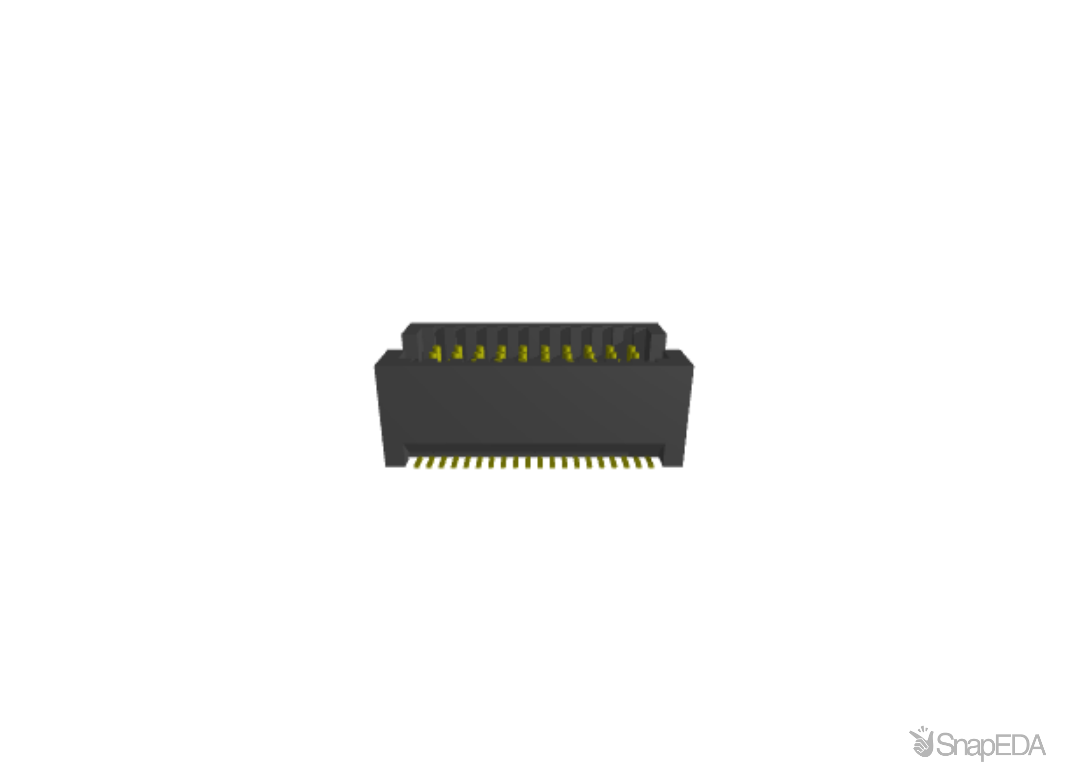 MOLC-110-02-SM-Q-TR 3D Model