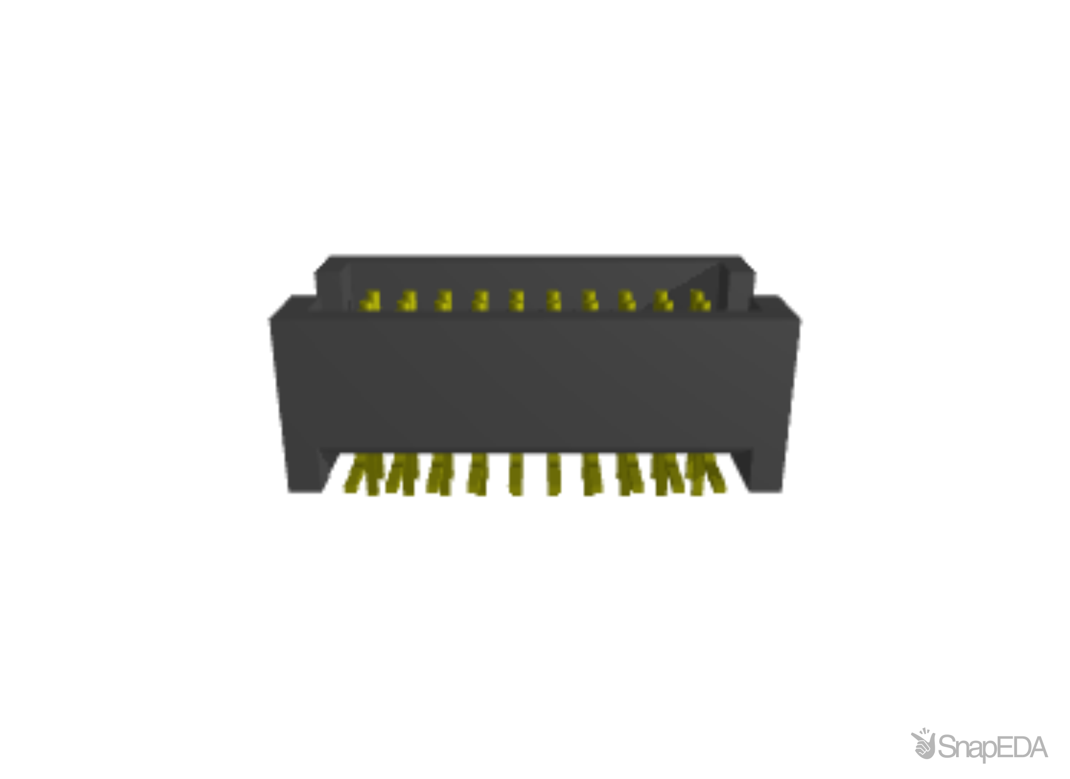 MOLC-110-M1-SM-Q 3D Model