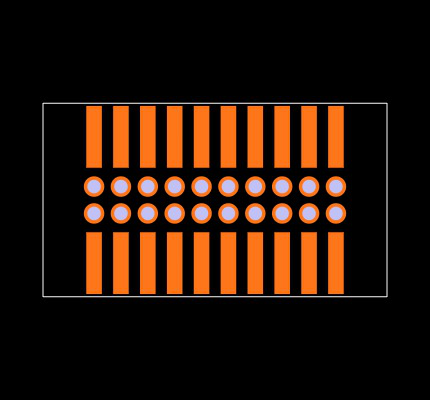 MOLC-110-M1-SM-Q Footprint
