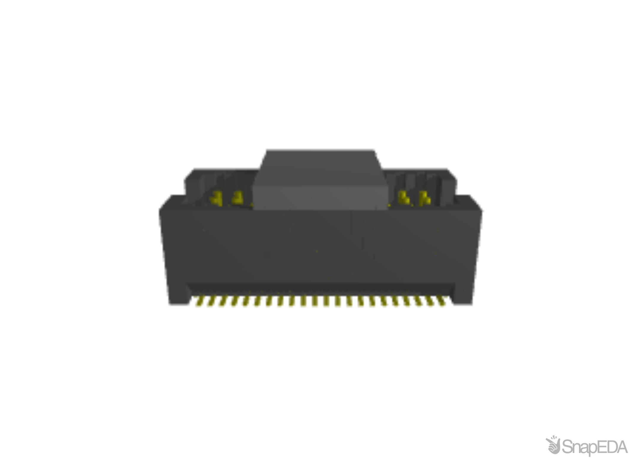MOLC-111-02-STL-Q-LC-P 3D Model