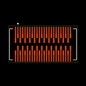 MOLC-112-02-STL-Q-TR Footprint