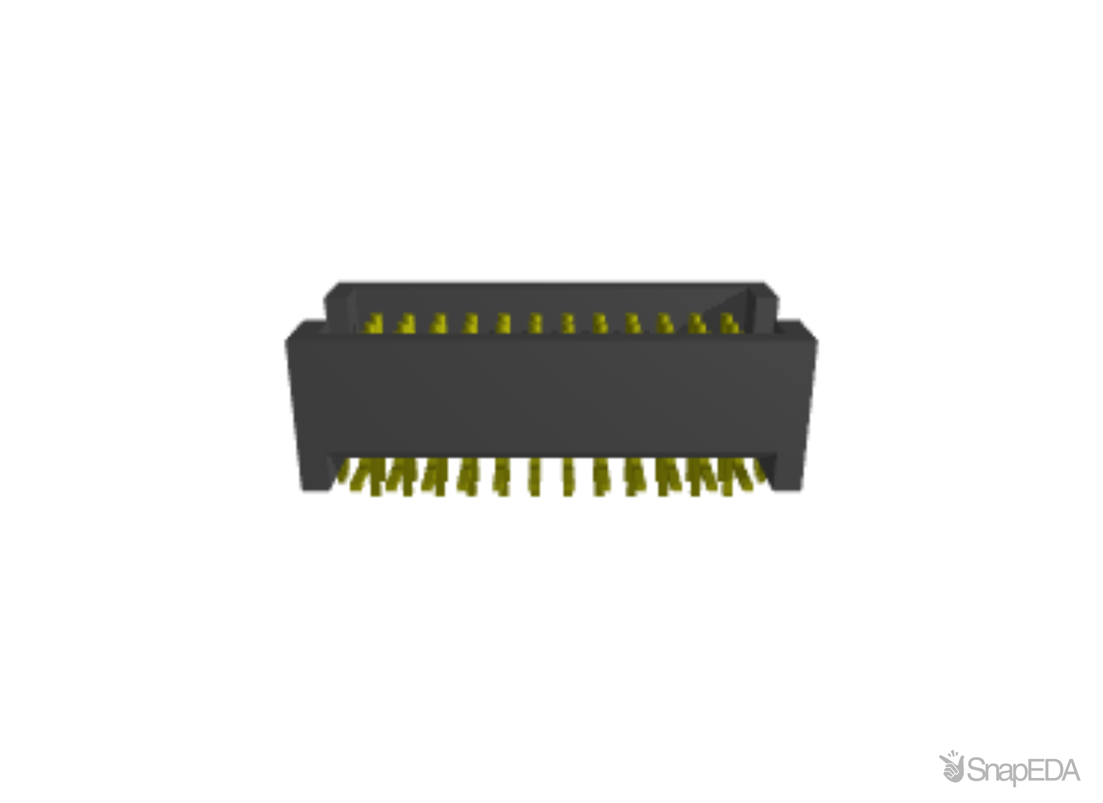 MOLC-112-M1-L-Q-LC 3D Model