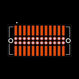 MOLC-112-M1-L-Q-LC Footprint