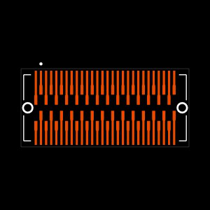 MOLC-114-02-STL-Q-LC Footprint
