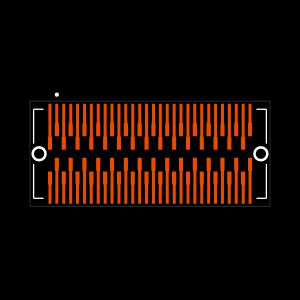 MOLC-115-02-STL-Q-LC Footprint