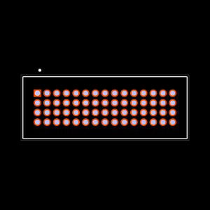 MOLC-115-31-S-Q Footprint