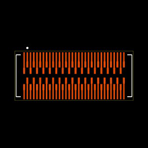 MOLC-116-02-STL-Q-P-TR Footprint