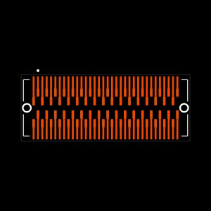 MOLC-117-02-STL-Q-LC-P Footprint