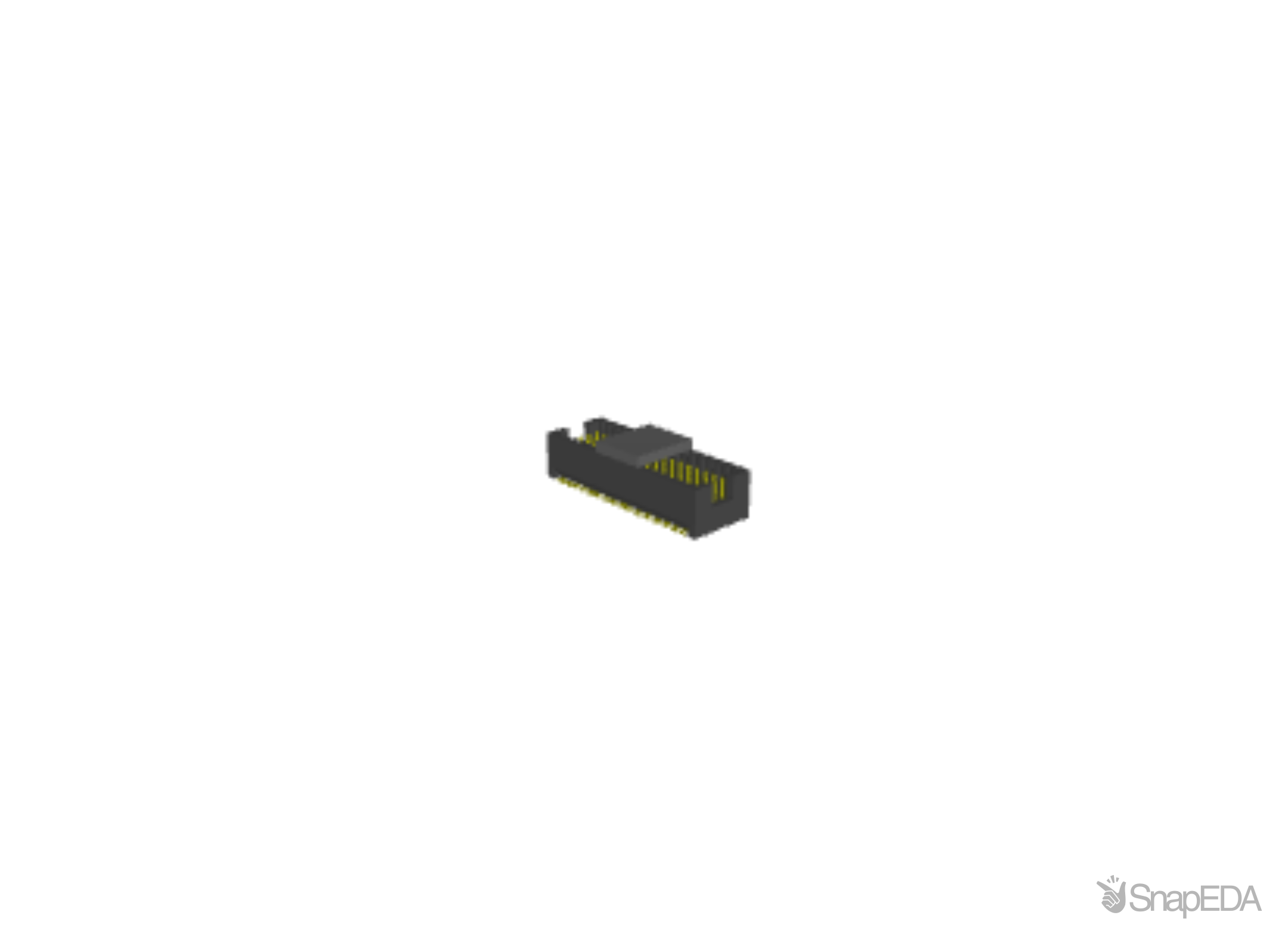 MOLC-117-02-STL-Q-P-TR 3D Model