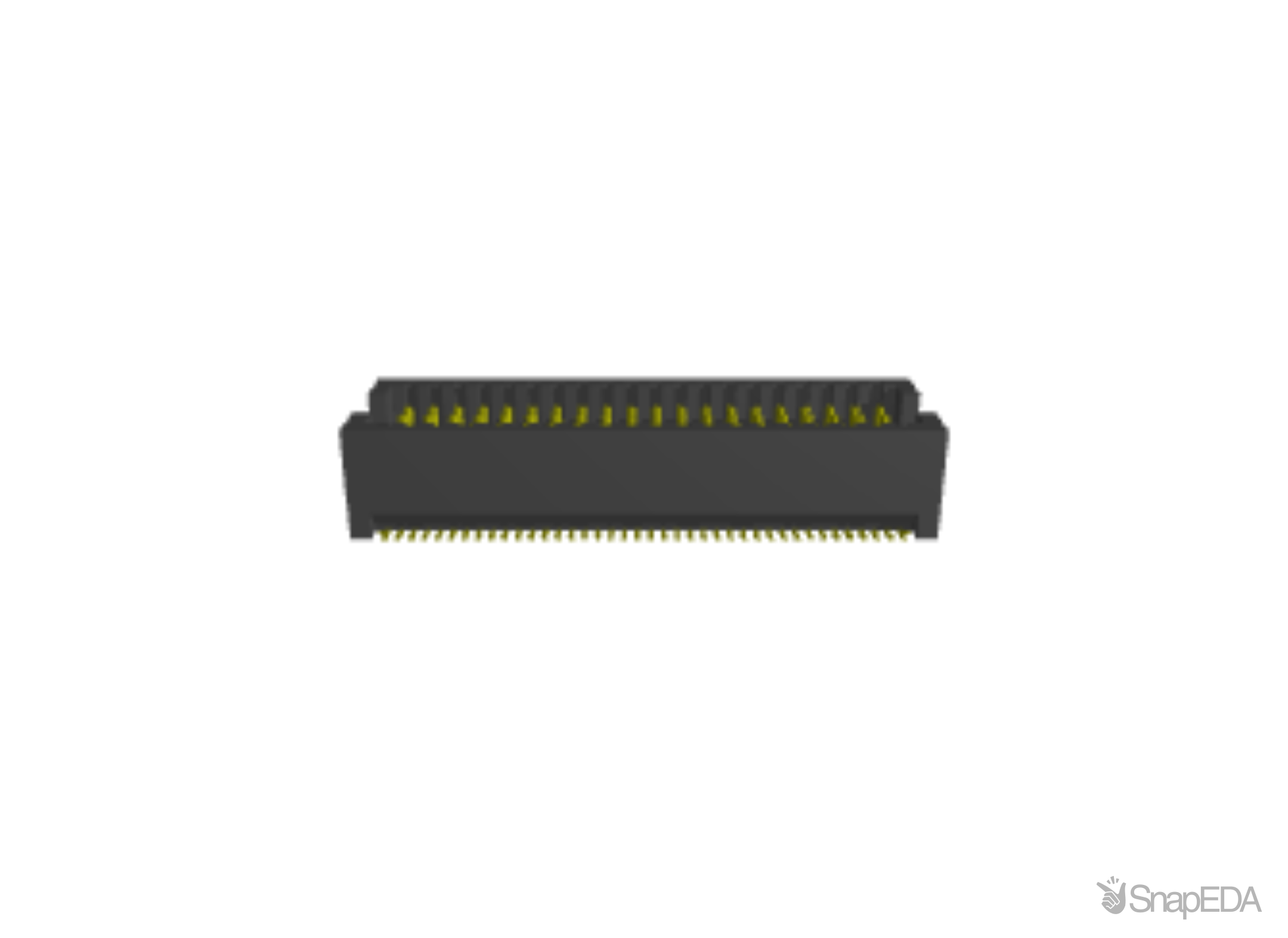 MOLC-120-02-L-Q-LC 3D Model