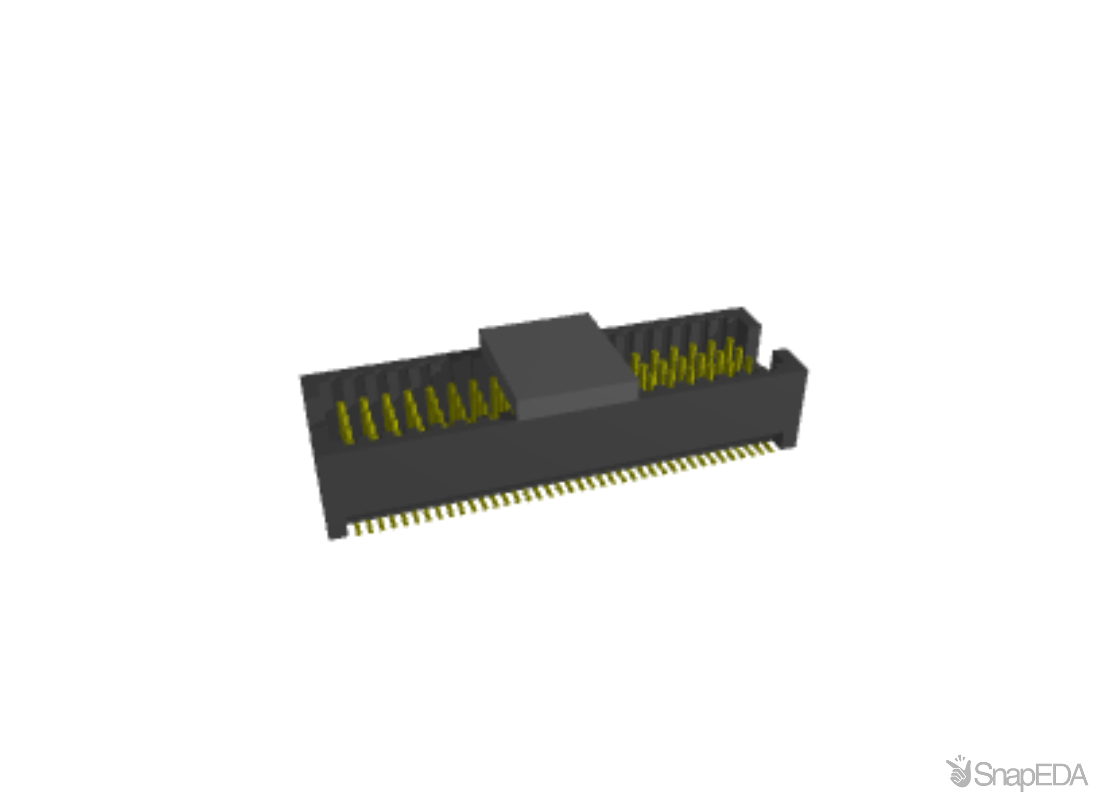 MOLC-120-02-S-Q-P 3D Model