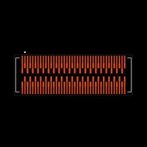 MOLC-120-02-S-Q-P Footprint
