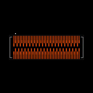 MOLC-121-02-STL-Q-P Footprint