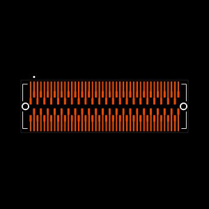 MOLC-122-02-STL-Q-LC-P Footprint