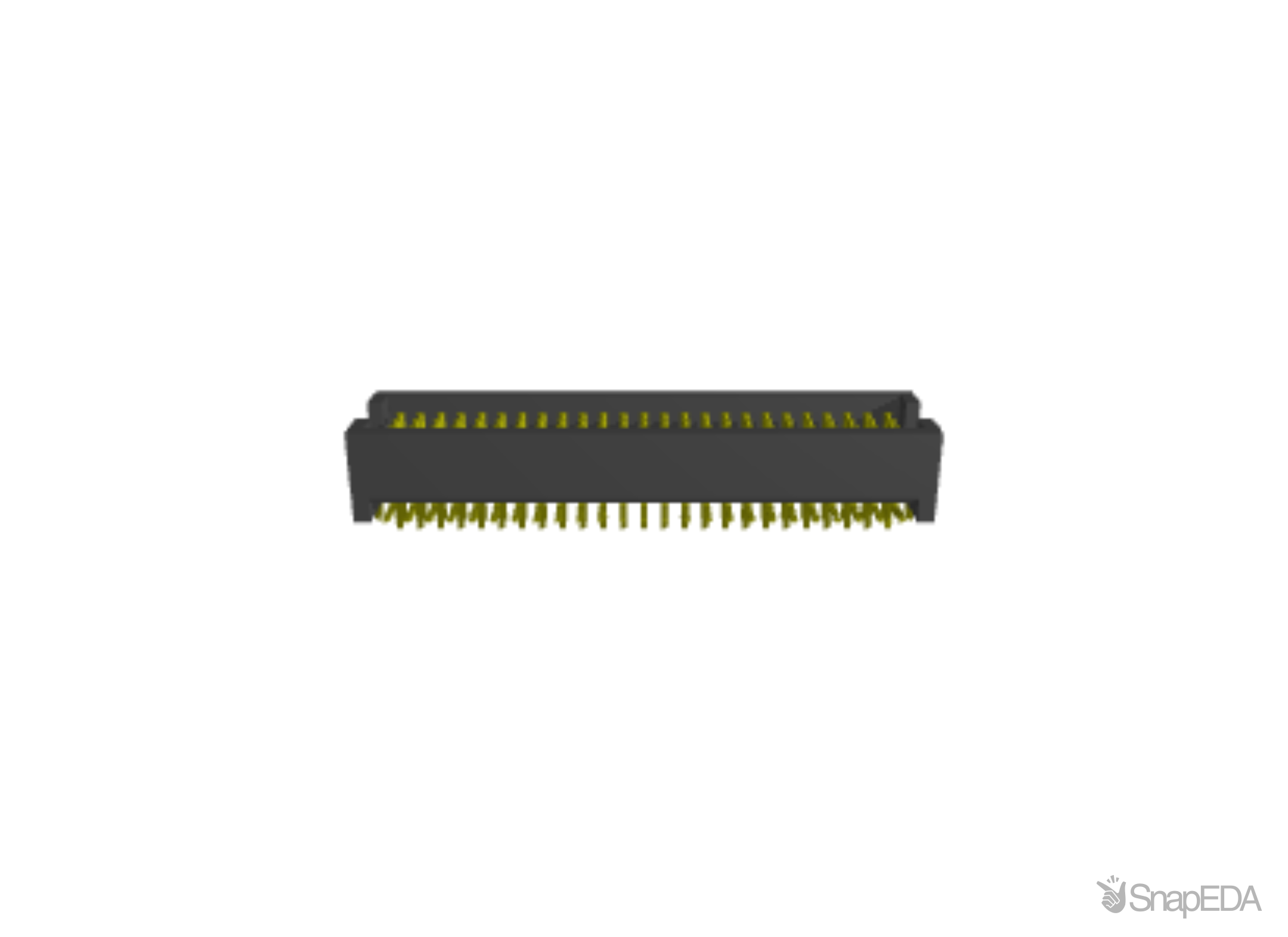 MOLC-125-M1-S-Q-LC 3D Model