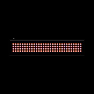 MOLC-130-11-L-Q Footprint