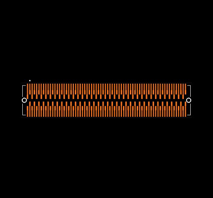 MOLC-135-02-SM-Q-LC Footprint