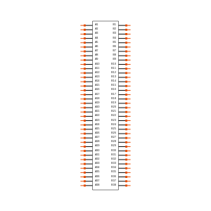 MOLC-138-02-STL-Q-P-TR Symbol
