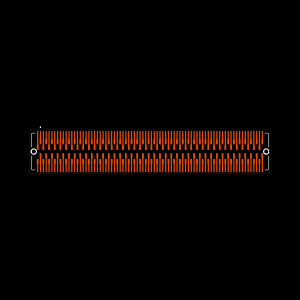 MOLC-140-02-STL-Q-LC Footprint