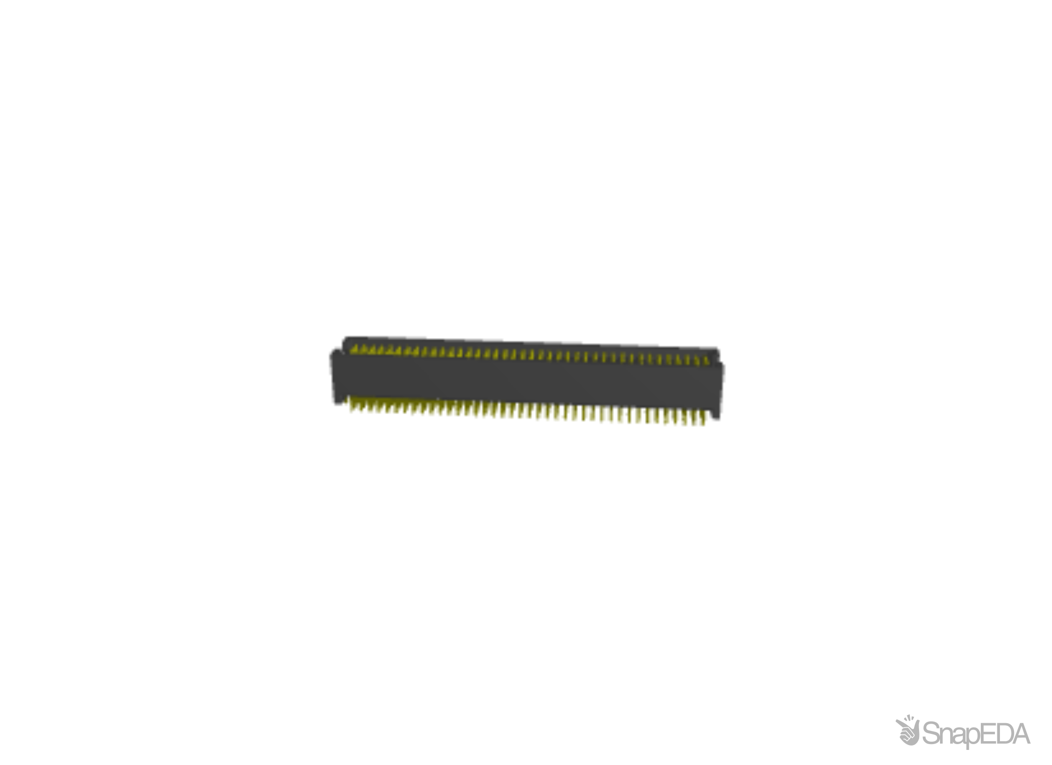MOLC-140-11-L-Q-LC 3D Model