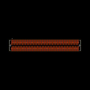 MOLC-143-02-STL-Q-LC-TR Footprint