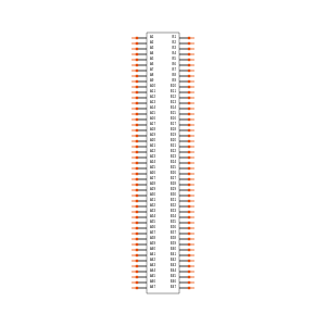 MOLC-147-02-STL-Q-P Symbol