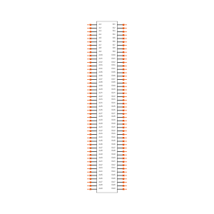 MOLC-149-02-STL-Q-P-TR Symbol