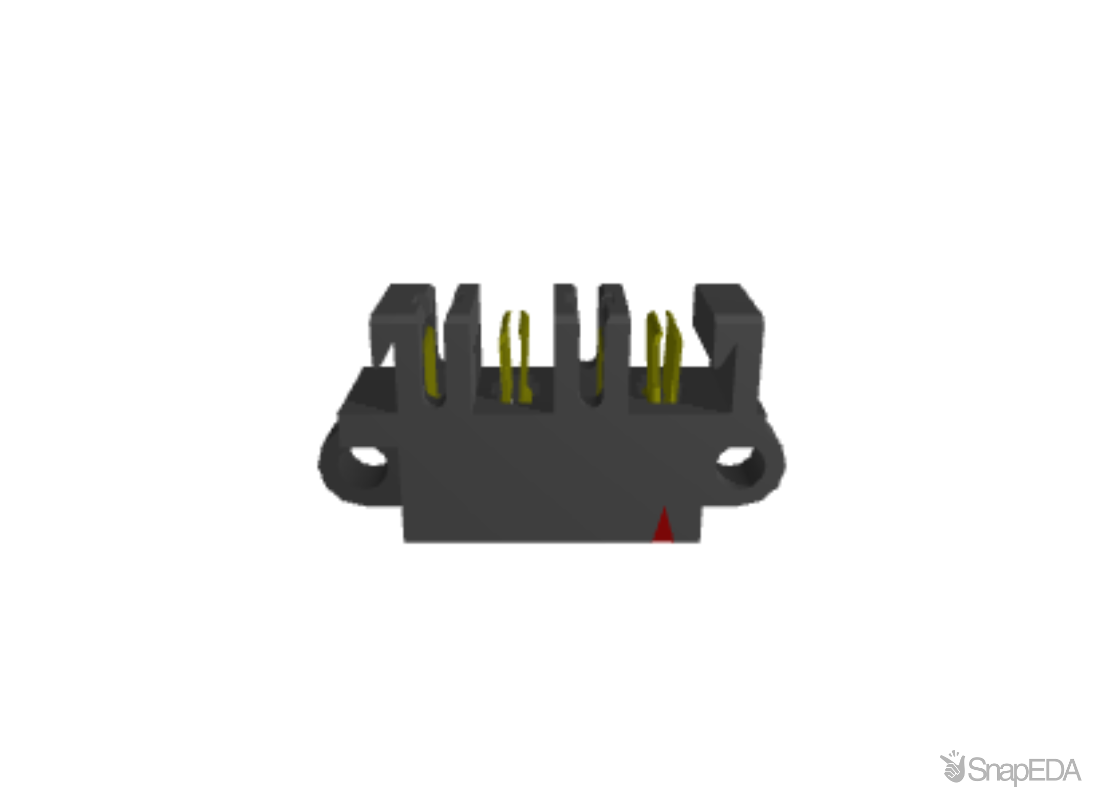 MPPT-04-01-01-L-RA-SD-TR 3D Model