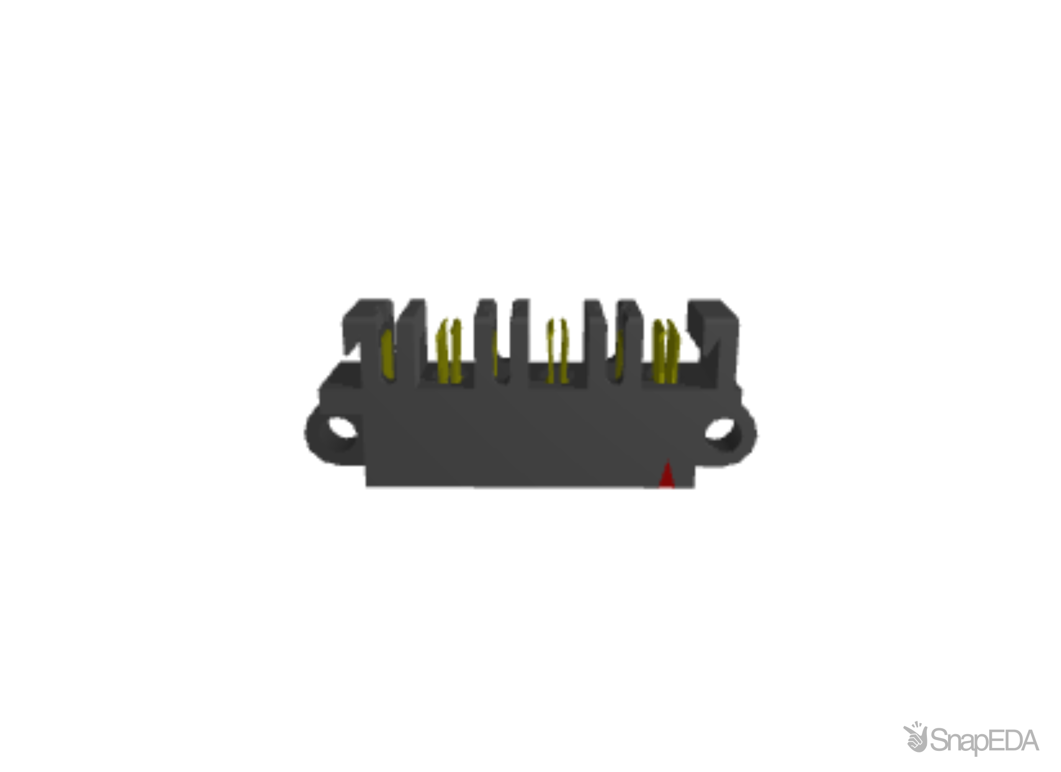 MPPT-06-01-01-L-RA-SD-TR 3D Model