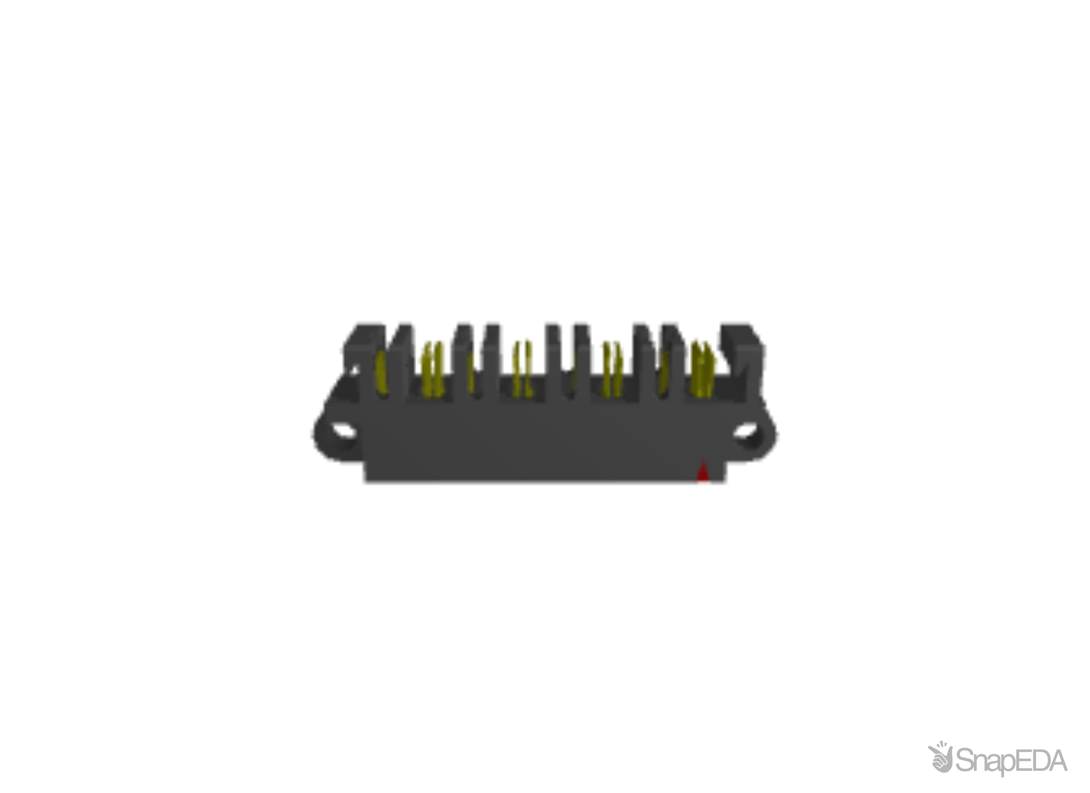 MPPT-08-01-01-L-RA-SD 3D Model