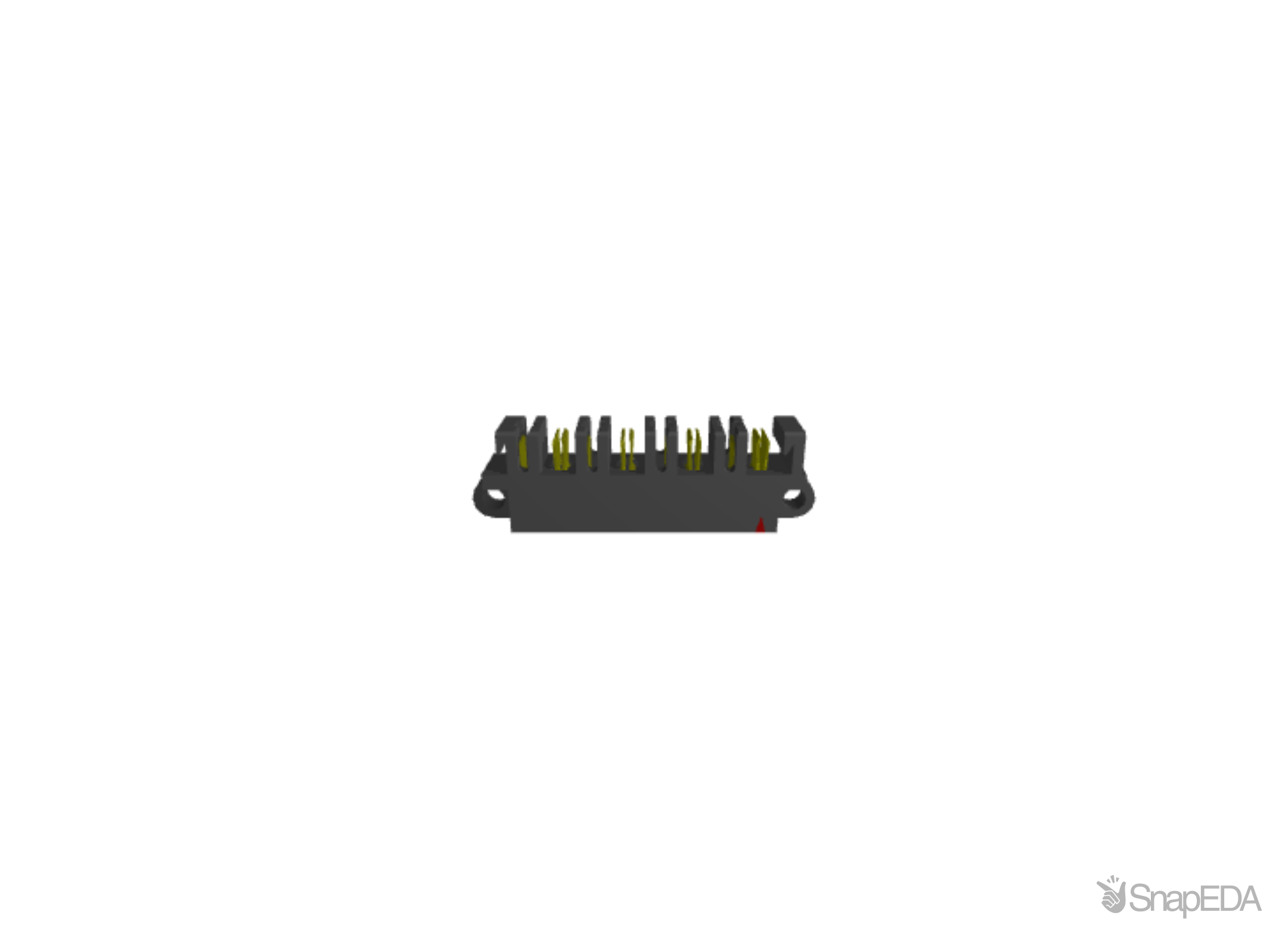 MPPT-08-01-02-L-RA-SD-TR 3D Model